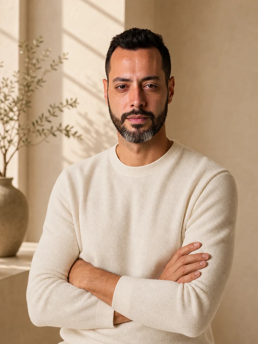 Retrato de Diego Mendes da Rocha